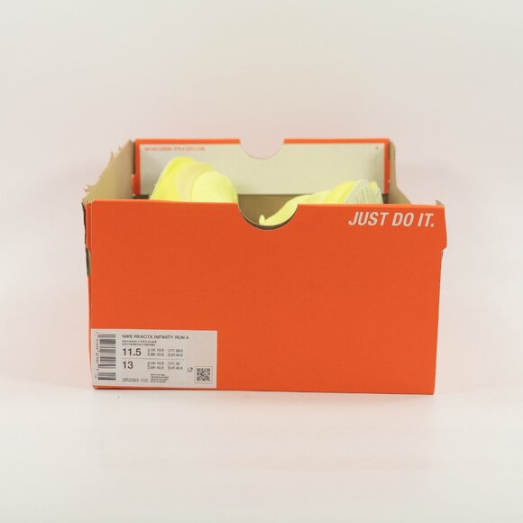 Nike Infinity Run 4 \'Barely Volt\' DR2665-700 Running Multi-Size main image 15